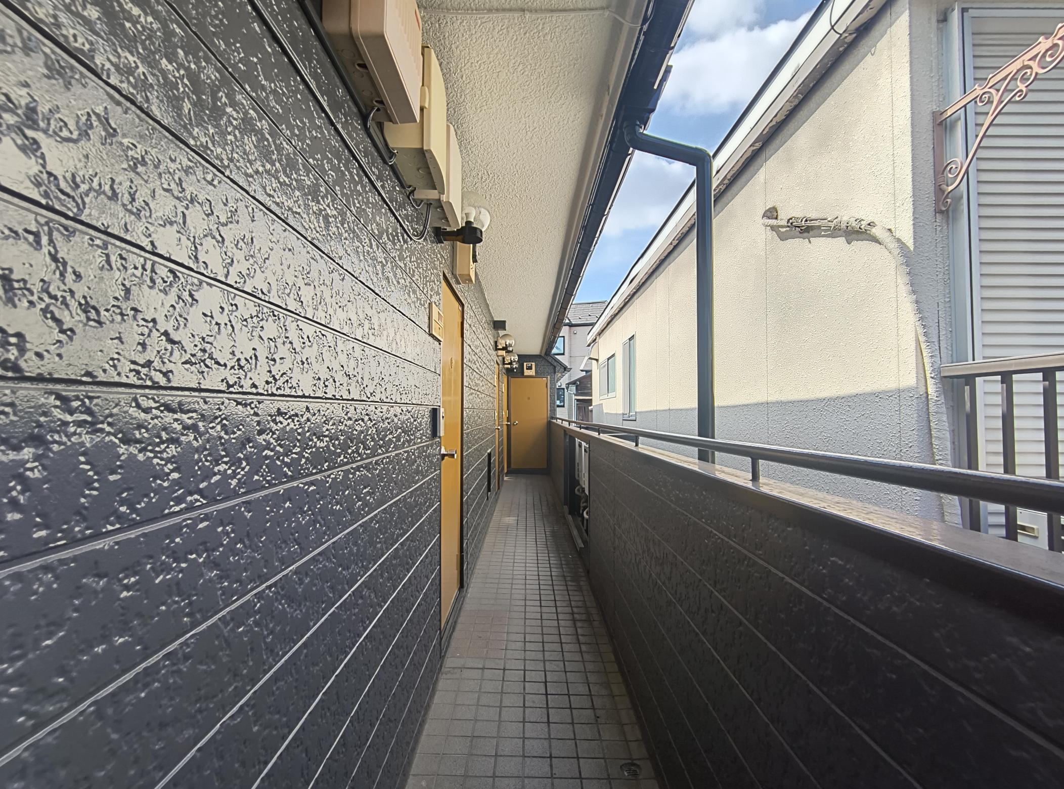 2階共用部 2階共用部