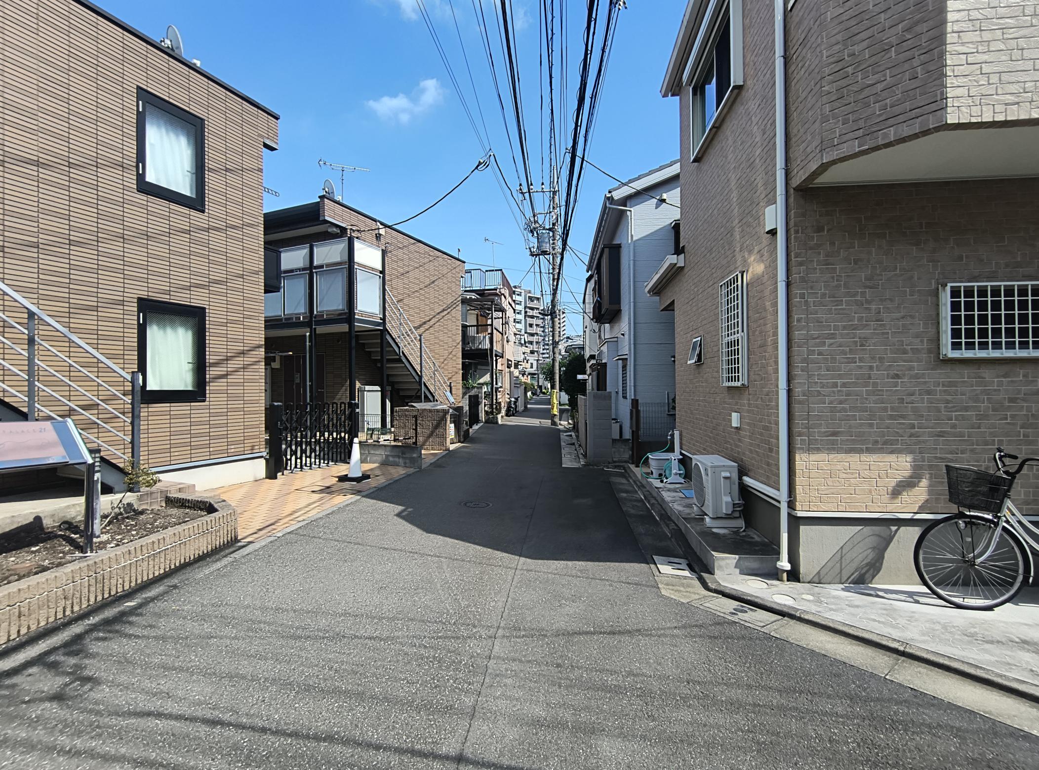 近隣道路 近隣道路