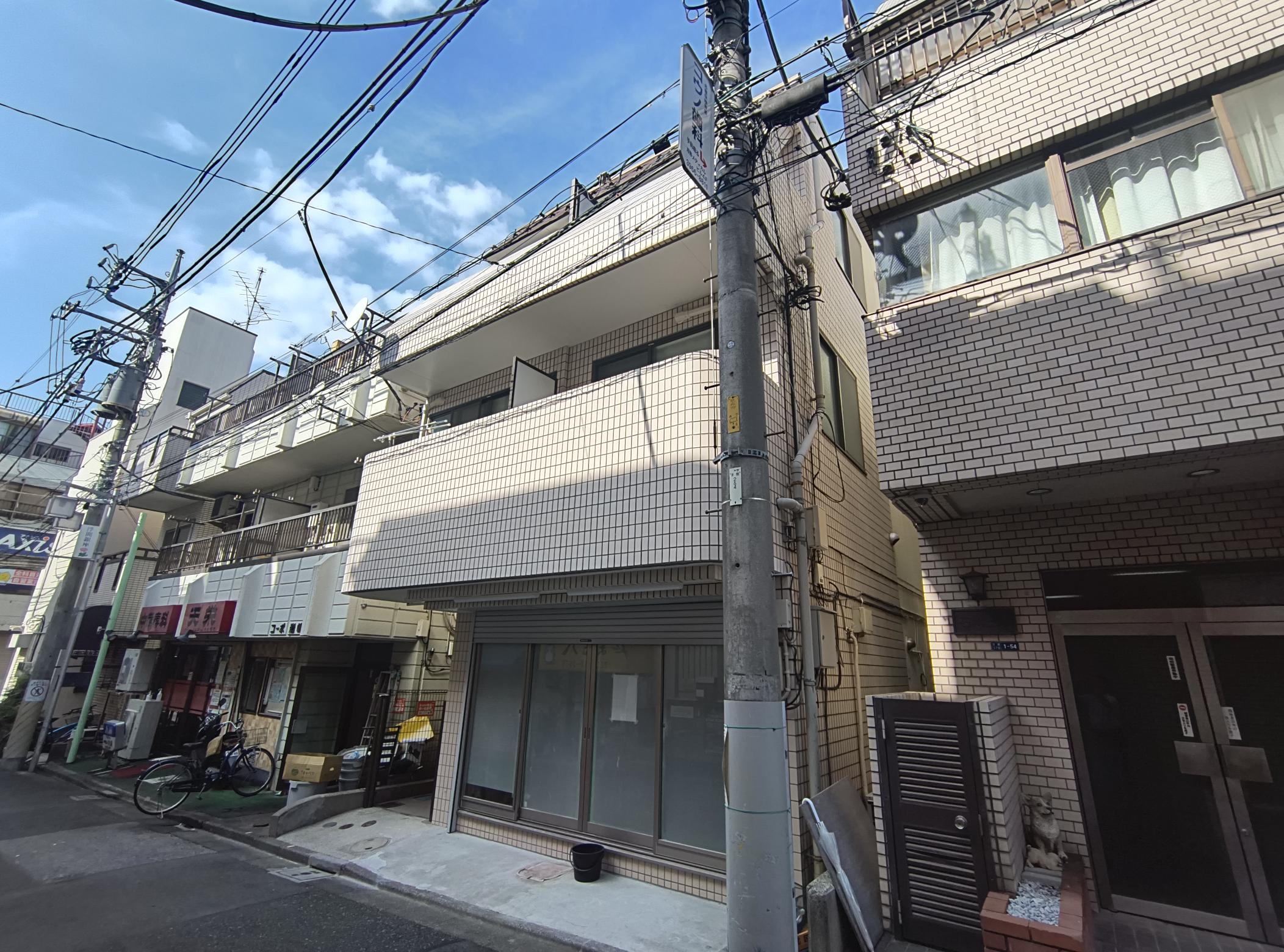 建物外観 建物外観