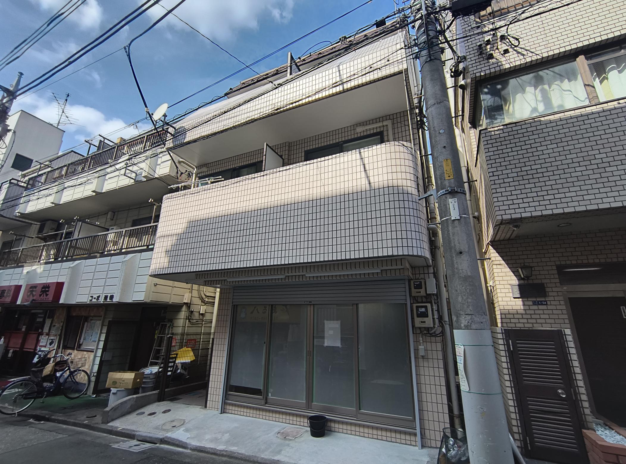 建物外観 建物外観