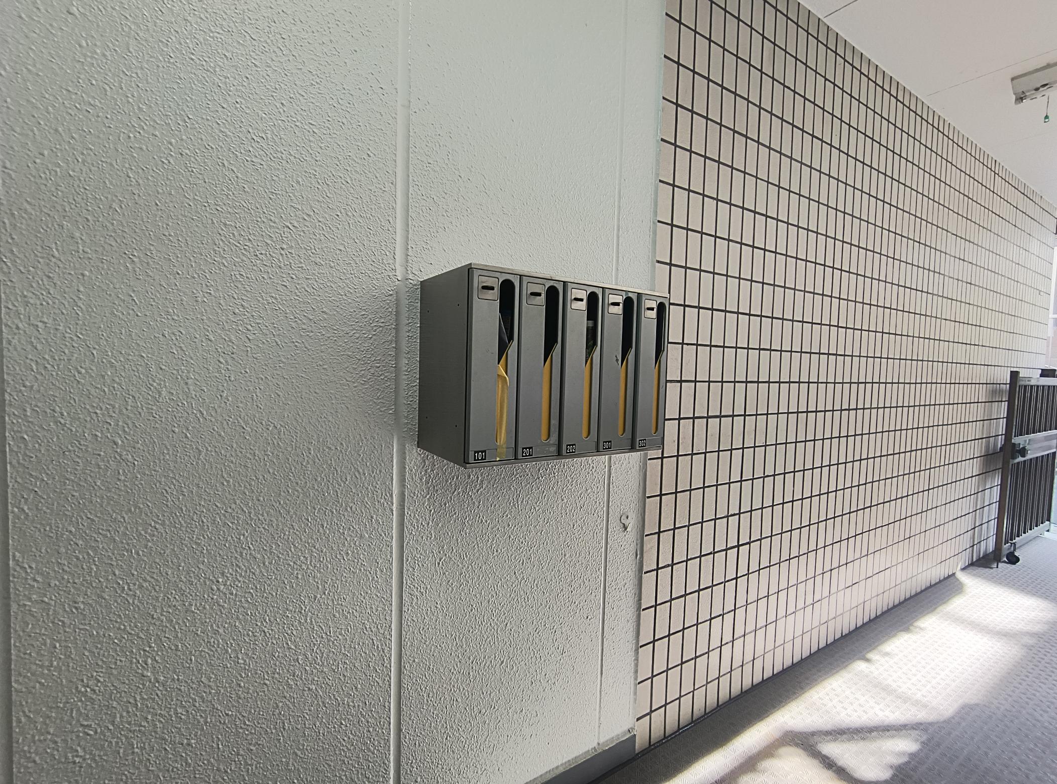 集合ポスト 集合ポスト