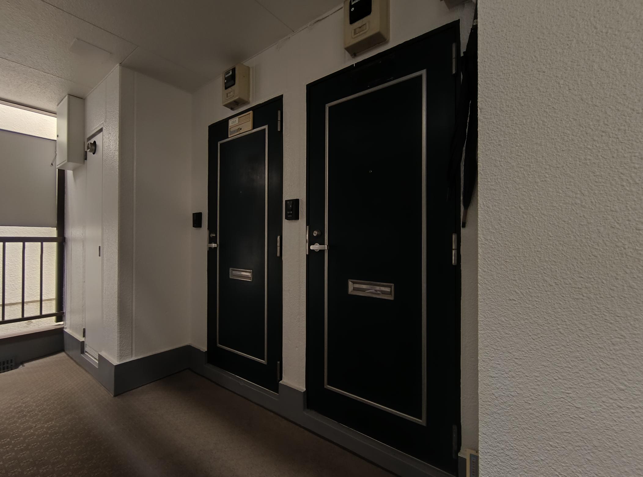 2階共用部 2階共用部