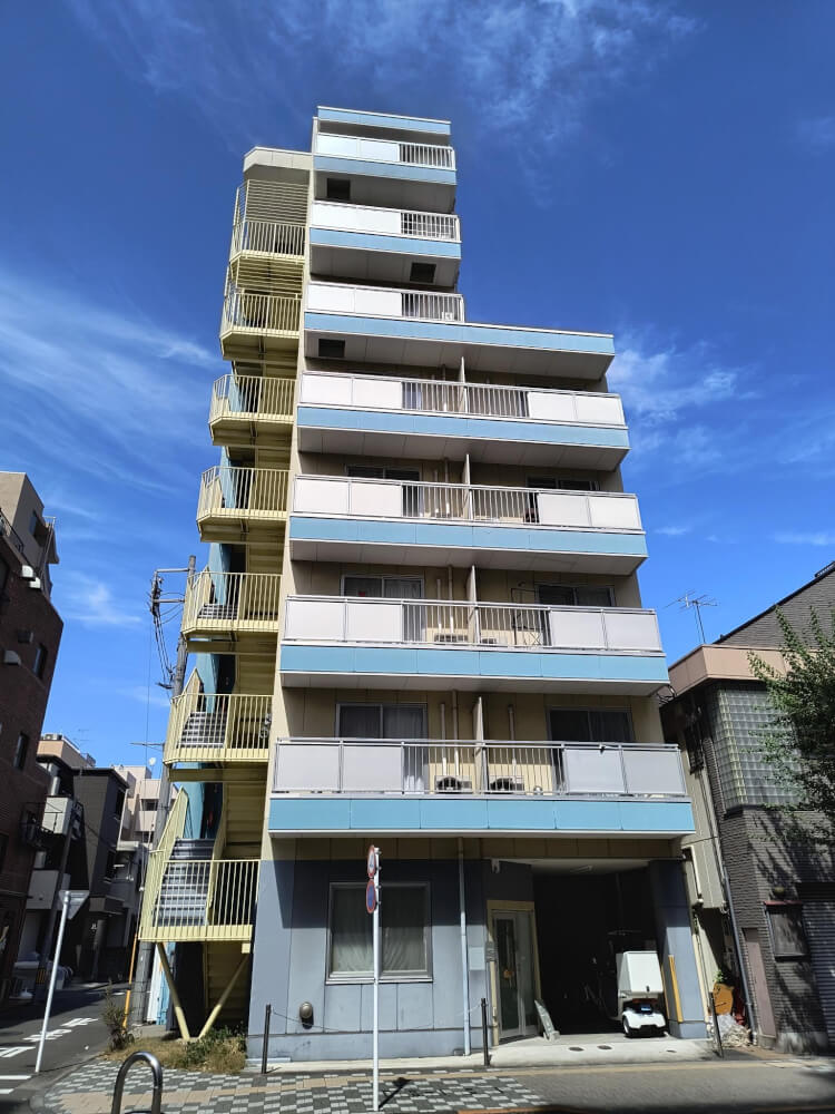 建物外観 建物外観