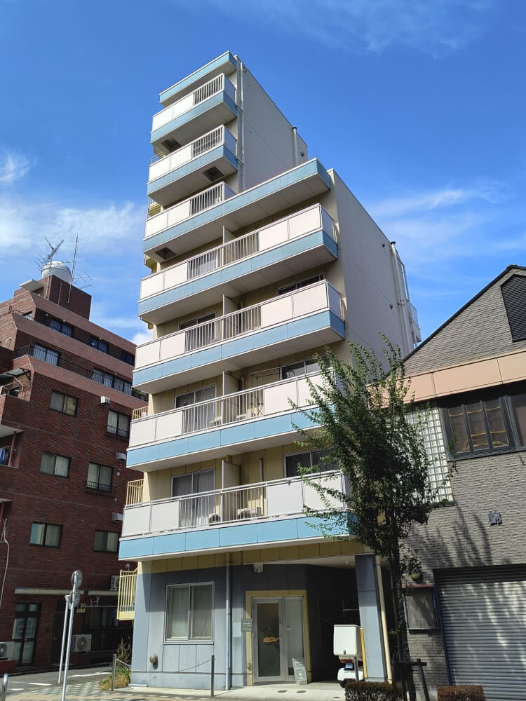 建物外観 建物外観