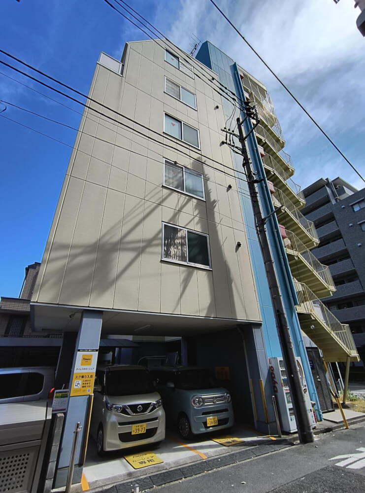 建物外観 建物外観