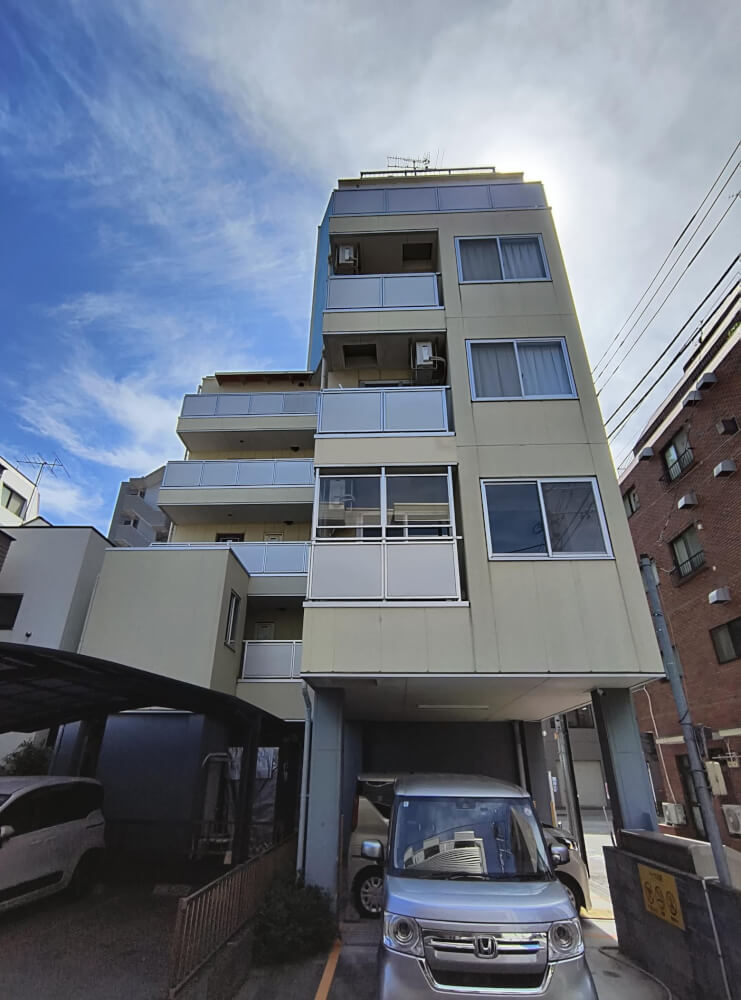 建物外観 建物外観