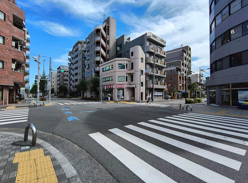 周辺風景 周辺風景