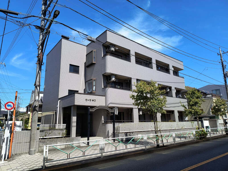 建物外観 建物外観