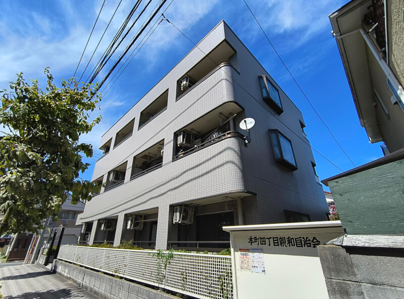 建物外観 建物外観