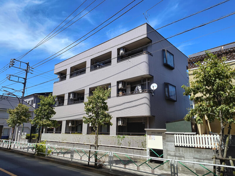 建物外観 建物外観