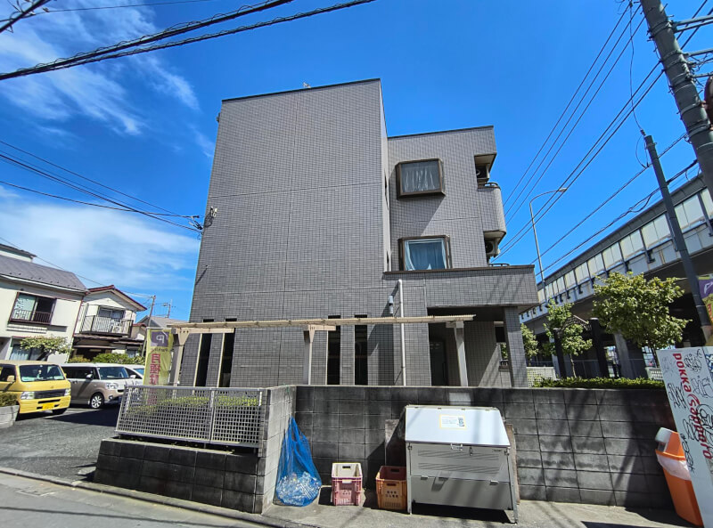 建物外観 建物外観