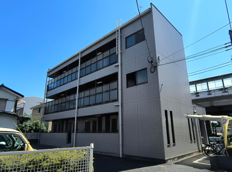 建物外観 建物外観