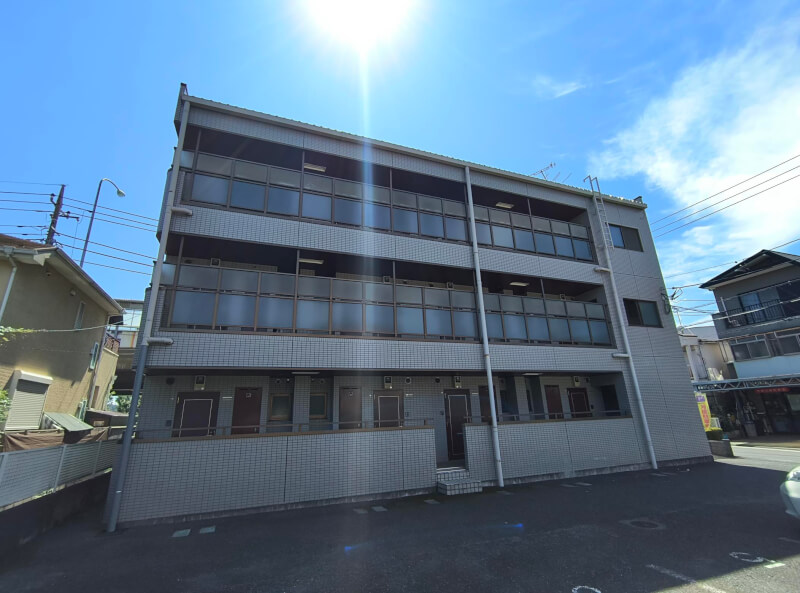 建物外観 建物外観