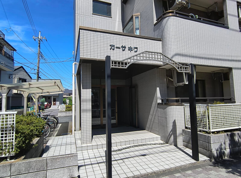 エントランス エントランス