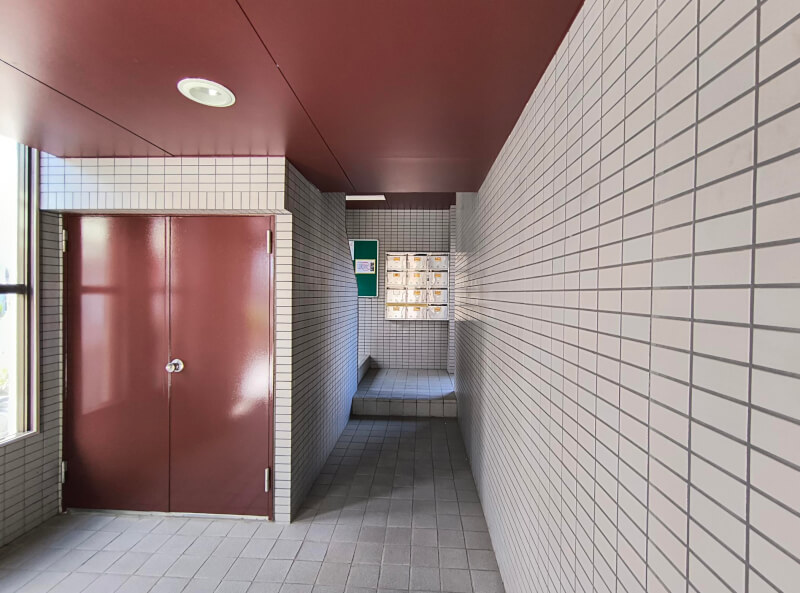 エントランス エントランス