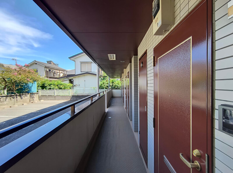 1階共用部 1階共用部