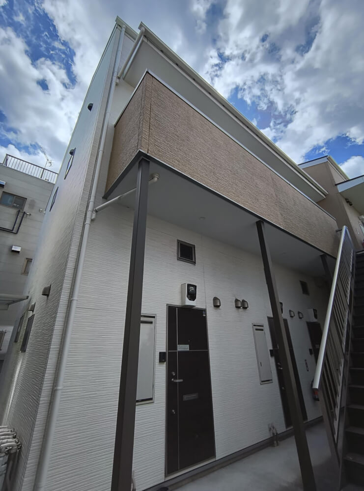 建物外観 建物外観