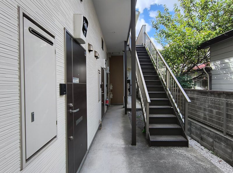 1階共用部 1階共用部