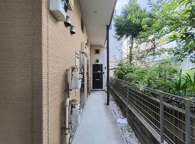 1階共用部 1階共用部