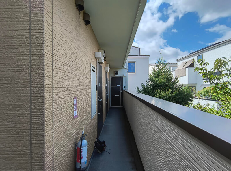 2階共用部 2階共用部