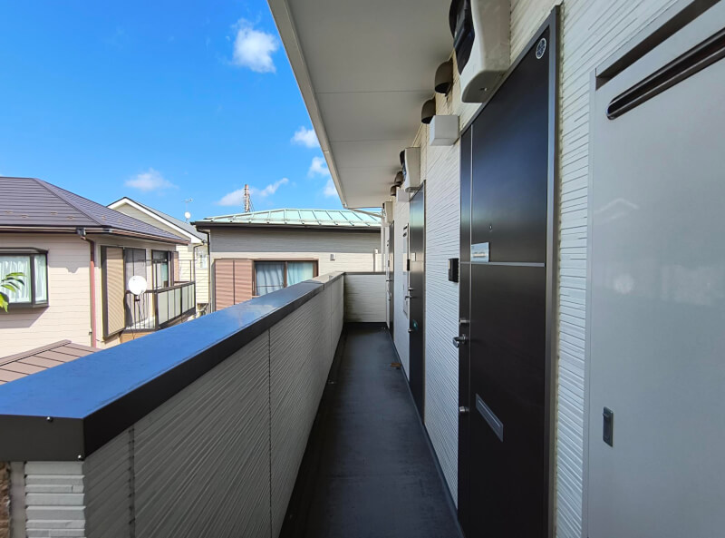 2階共用部 2階共用部