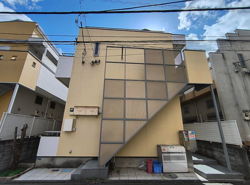 建物外観 建物外観