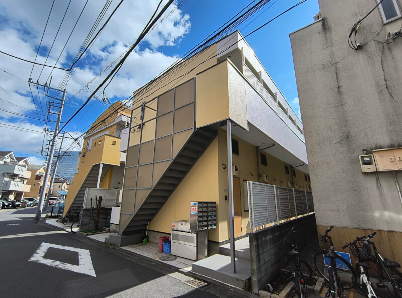 建物外観 建物外観