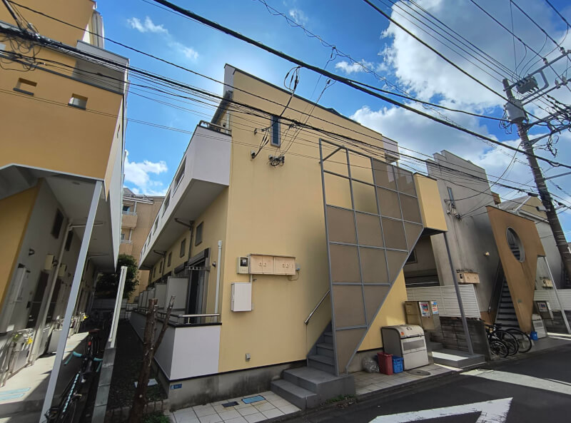 建物外観 建物外観