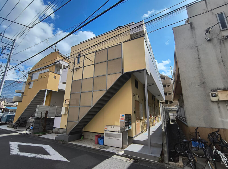 建物外観 建物外観