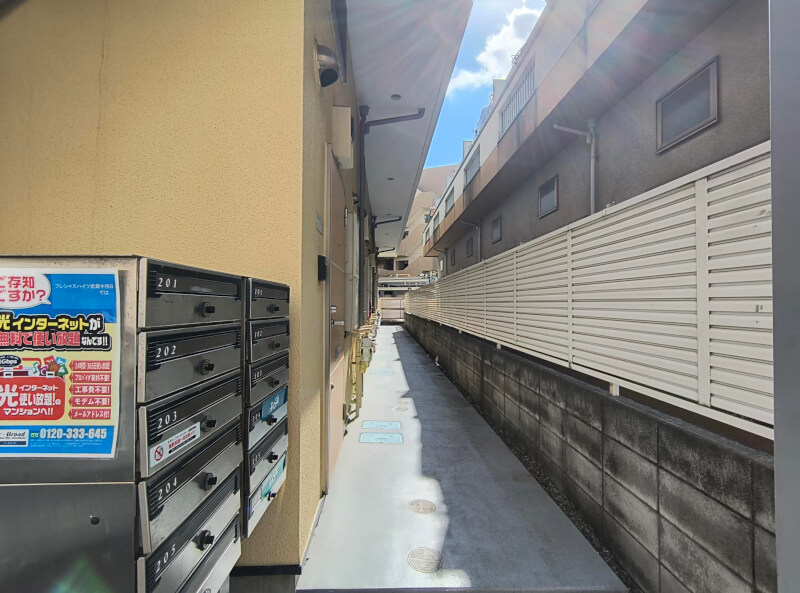 1階共用部 1階共用部