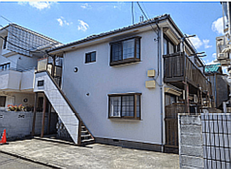 建物外観 建物外観