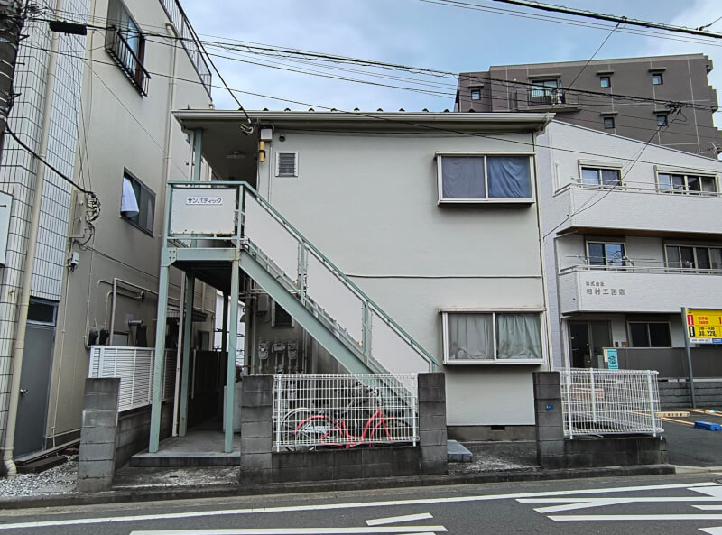 建物外観 建物外観