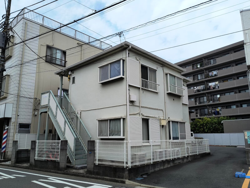 建物外観 建物外観