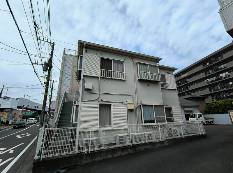 建物外観 建物外観