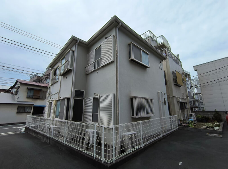 建物外観 建物外観