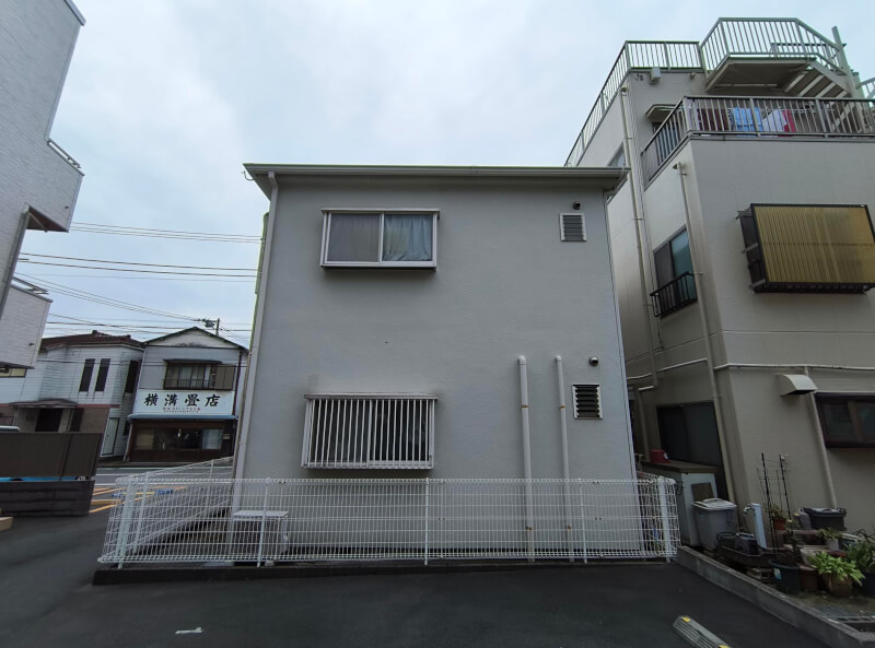 建物外観 建物外観