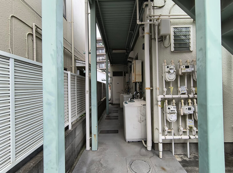 1階共用部 1階共用部