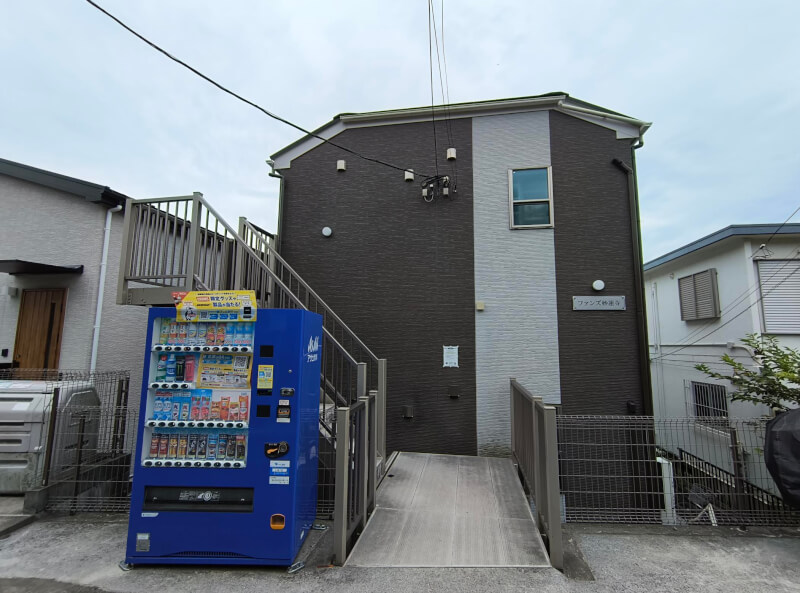 建物外観 建物外観