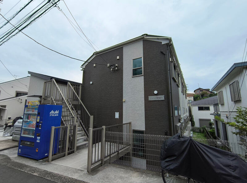 建物外観 建物外観