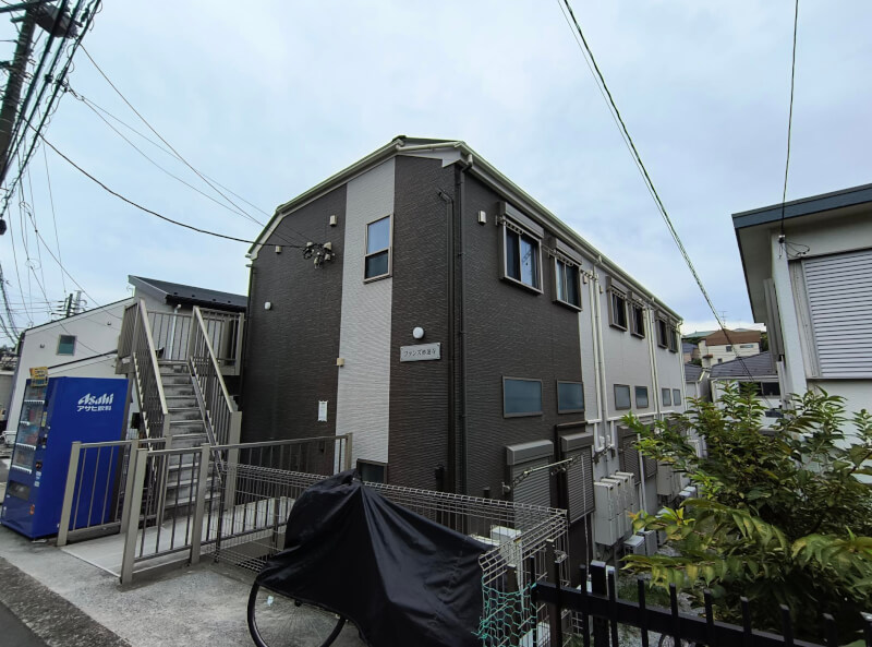 建物外観 建物外観