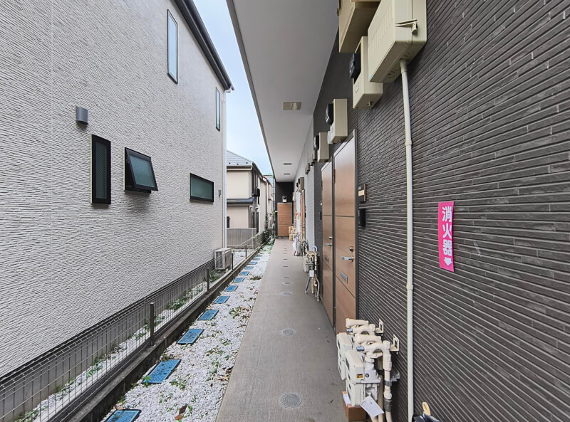 1階共用部 1階共用部