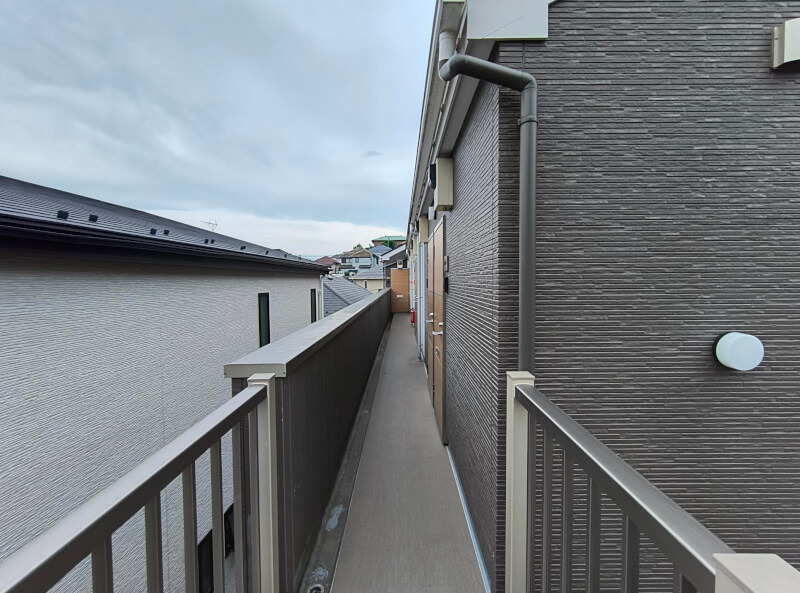 2階共用部 2階共用部