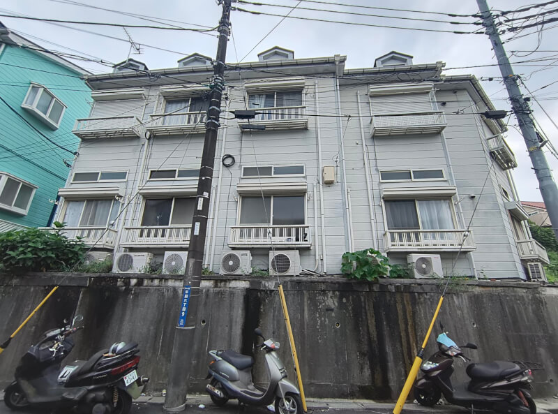 建物外観 建物外観