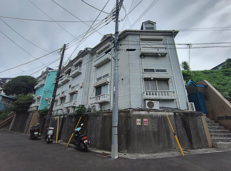 建物外観 建物外観