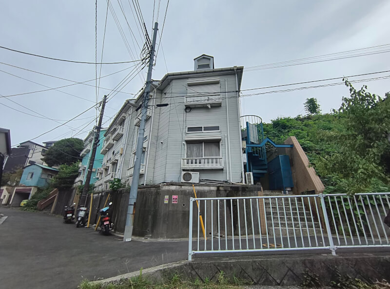 建物外観 建物外観