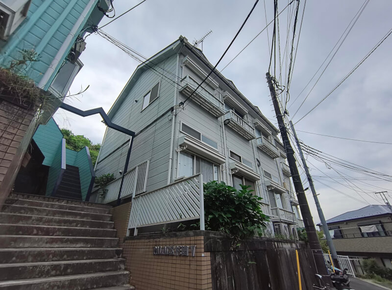 建物外観 建物外観