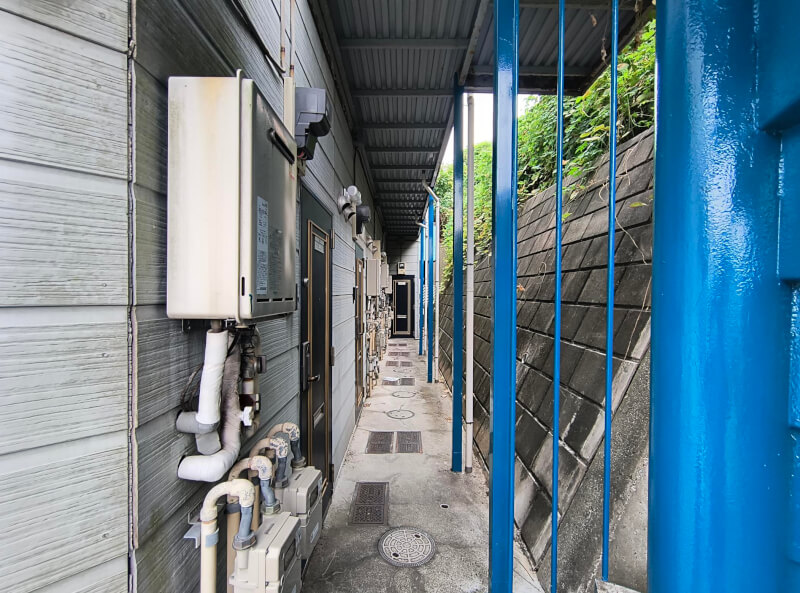 1階共用部 1階共用部