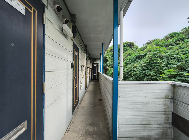 2階共用部 2階共用部