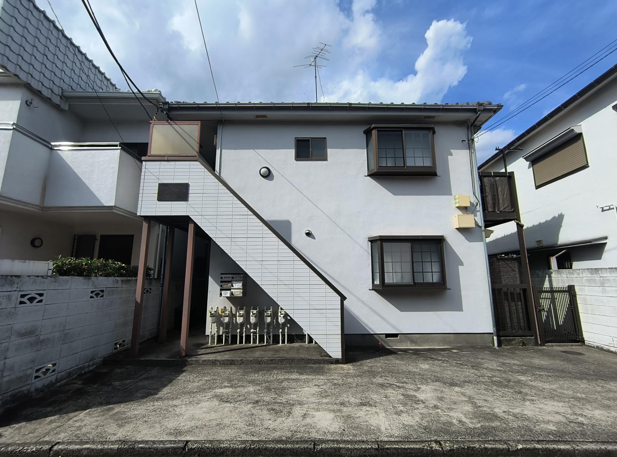 建物外観 建物外観