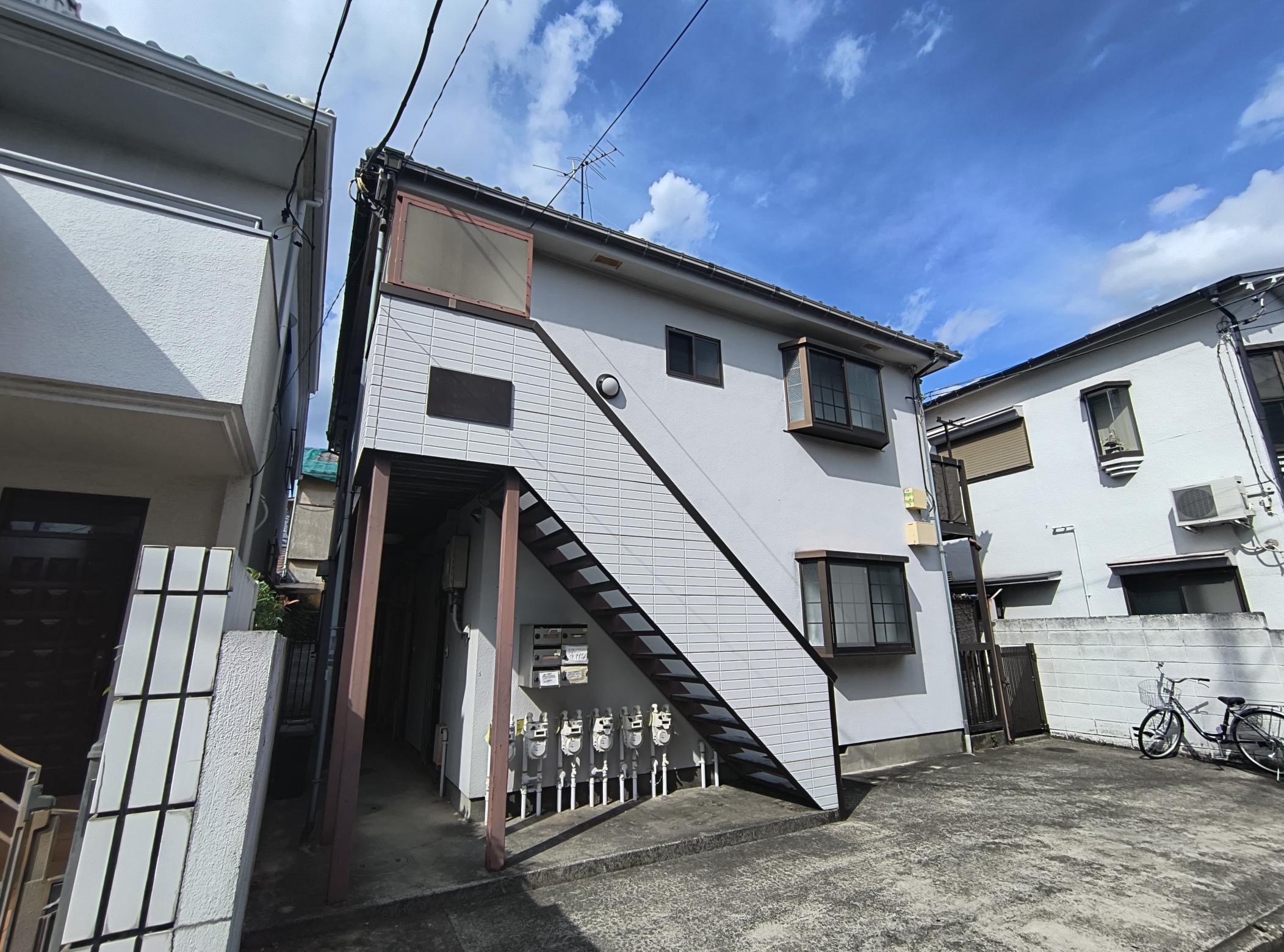 建物外観 建物外観